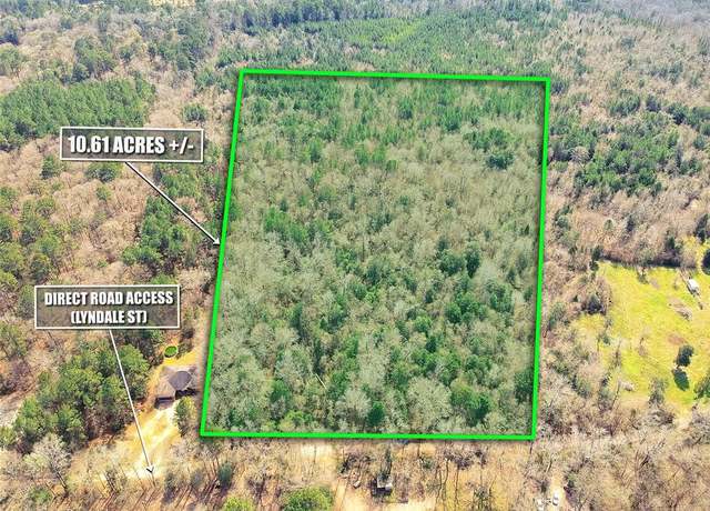 Property at TBD Lyndale St, Woodville, TX 75979