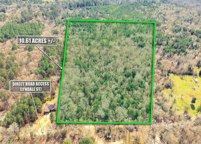 Property at TBD Lyndale St, Woodville, TX 75979