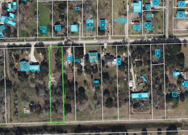Property at 0000 Jay Rd, Hitchcock, TX 77563