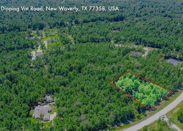 Property at 6-30-18 Dipping Vat Rd, Huntsville, TX 77340