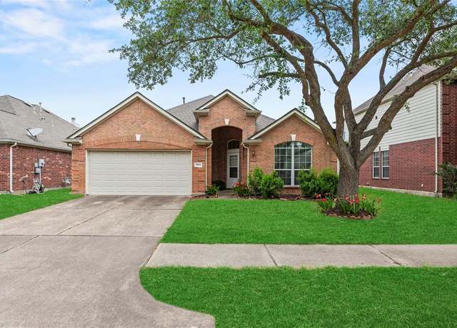 Property at 19814 Wren Forest Ln, Houston, TX 77084, 4 beds, 2 baths
