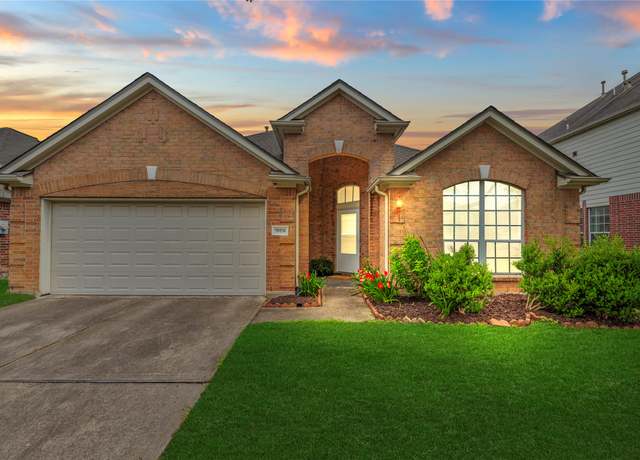 Property at 19814 Wren Forest Ln, Houston, TX 77084, 4 beds, 2 baths