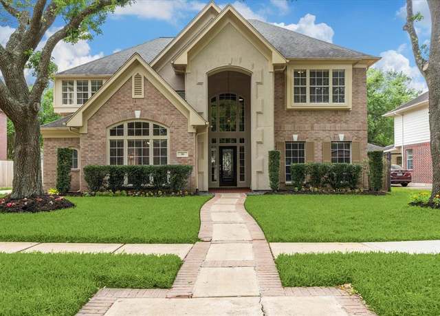 Property at 58 Grassy Knls, Sugar Land, TX 77479, 4 beds, 3.5 baths