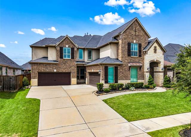 Property at 13819 Windward Harbor Ct, Houston, TX 77059, 5 beds, 4.5 baths
