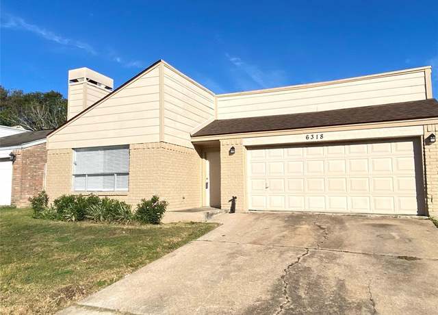Property at 6318 Coachwood Dr, Houston, TX 77035, 3 beds, 2 baths