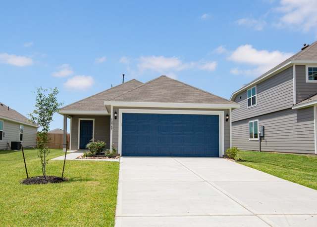 Property at 13762 Aoudad St, Splendora, TX 77372, 4 beds, 2 baths