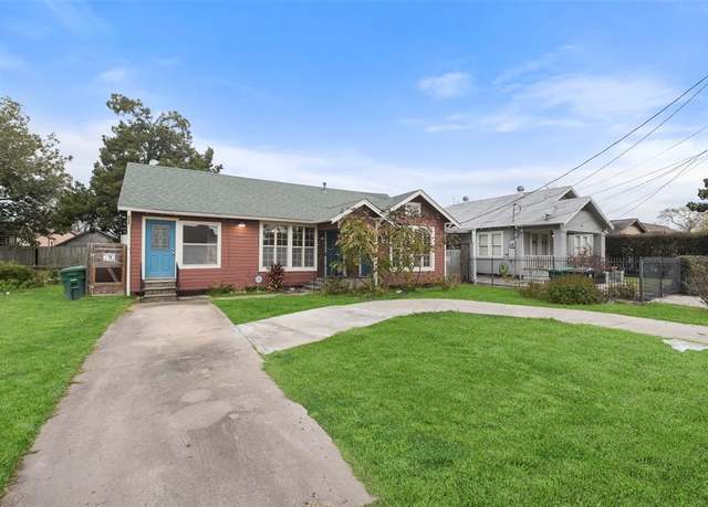 Property at 317 Caplin St, Houston, TX 77022, 4 beds, 3.5 baths
