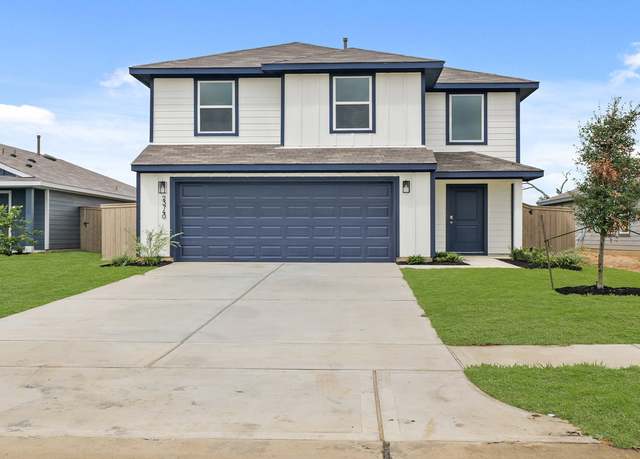 Property at 23740 Patchouli Terrace Dr, Splendora, TX 77372, 3 beds, 2.5 baths