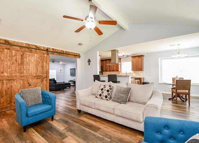 Property at 4809 Beechaven St, Houston, TX 77053, 4 beds, 2 baths