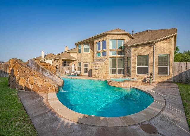 Property at 21719 Marle Point Ct, Spring, TX 77388, 4 beds, 3.5 baths
