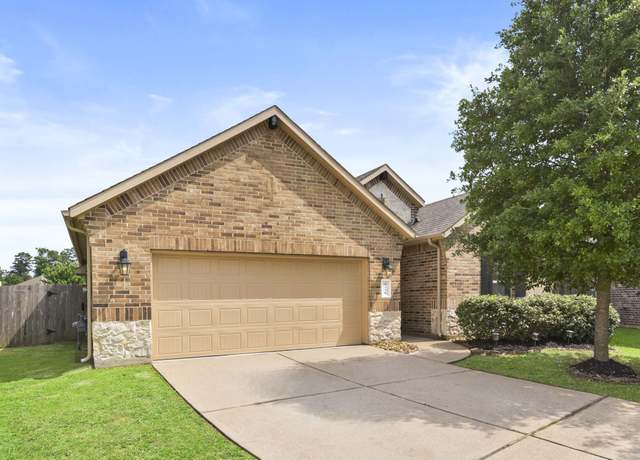 Property at 4538 Polo Grounds Ct, Spring, TX 77389, 4 beds, 3 baths
