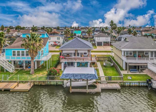 Property at 66 Tarpon St, Bayou Vista, TX 77563, 3 beds, 2 baths