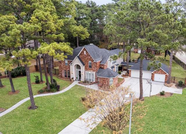 Property at 15912 Rosethorn Ct, Cypress, TX 77429, 4 beds, 5.5 baths