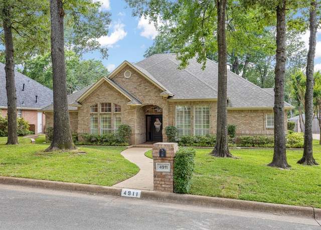 Property at 4911 Barclay Dr, Tyler, TX 75703, 3 beds, 2.5 baths