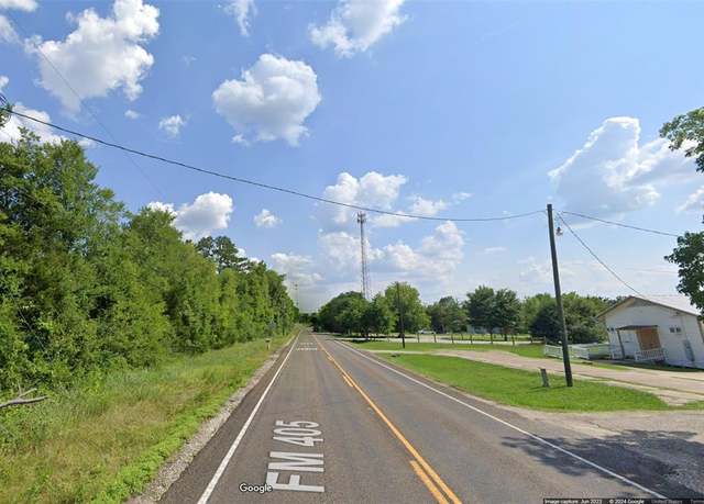 Property at 0 Fm 405, Riverside, TX 77320