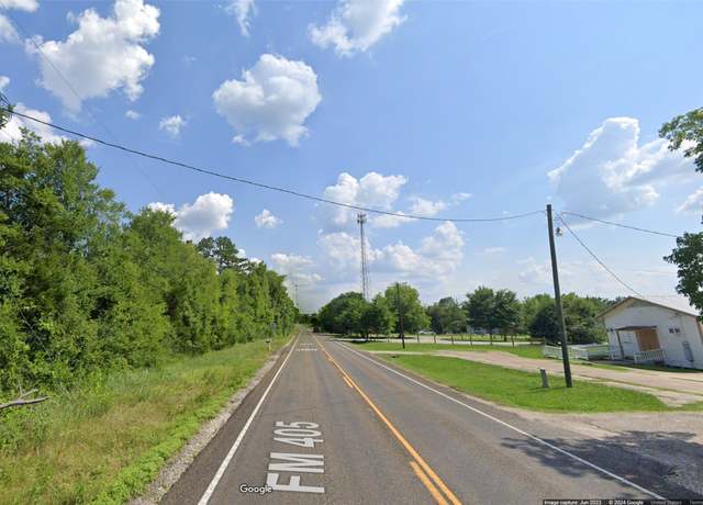 Property at 0 Fm 405, Riverside, TX 77320