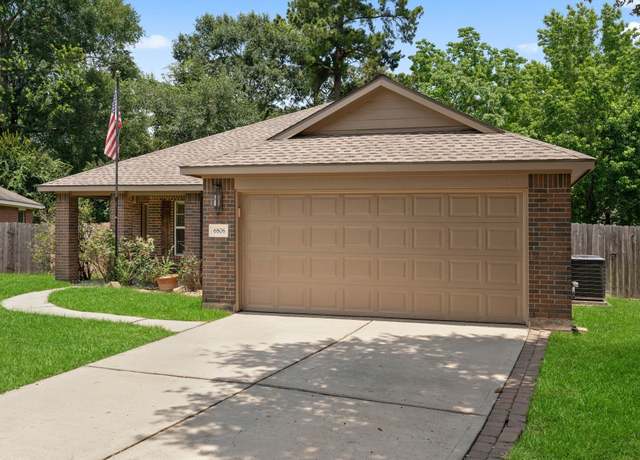 Property at 6806 Kotlan Ct, Magnolia, TX 77354, 4 beds, 2 baths