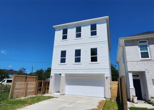 Property at 6538 Cohn St, Houston, TX 77091, 3 beds, 2.5 baths