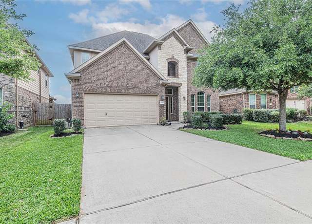 Property at 9114 Basin Ridge Ln, Richmond, TX 77407, 4 beds, 3.5 baths