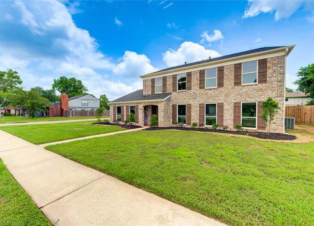 Property at 15203 Mcconn St, Houston, TX 77598, 4 beds, 2.5 baths
