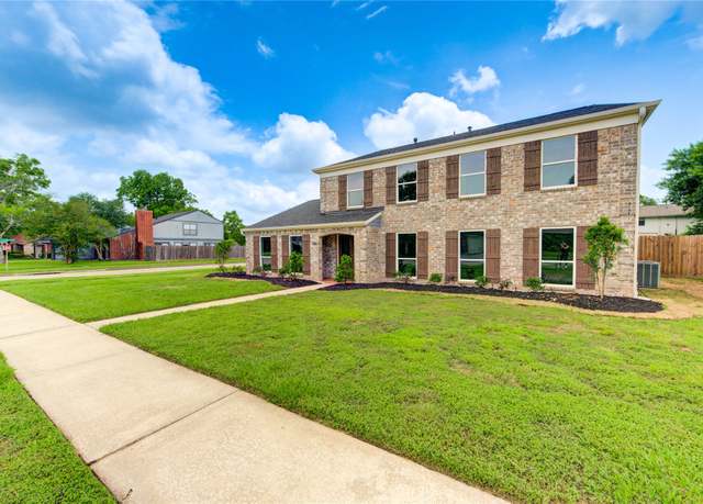 Property at 15203 Mcconn St, Houston, TX 77598, 4 beds, 2.5 baths