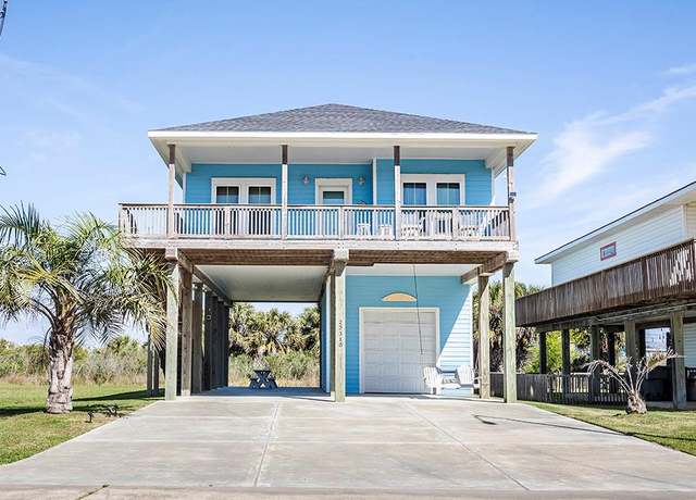 Property at 22310 Vista Del Mar, Galveston, TX 77554, 3 beds, 2 baths