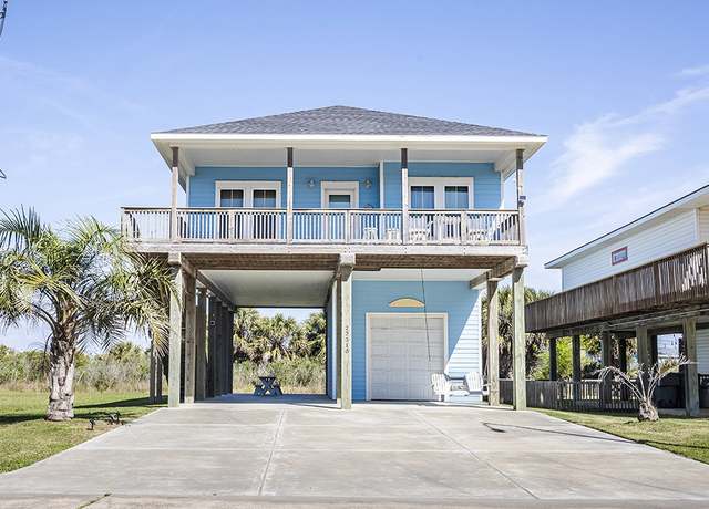 Property at 22310 Vista Del Mar, Galveston, TX 77554, 3 beds, 2 baths