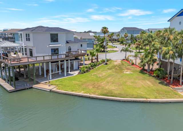Property at 0 Outrigger, Tiki Island, TX 77554