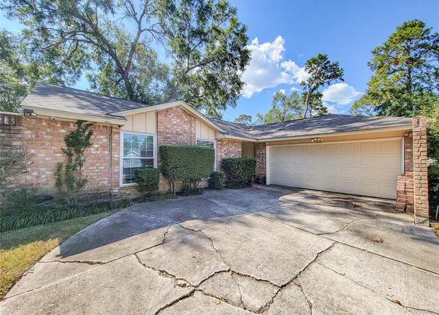 Property at 5414 Sweetwind Ln, Spring, TX 77373, 3 beds, 2 baths