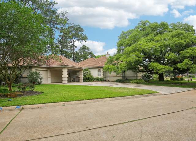 Property at 6230 Pebble Beach Dr, Houston, TX 77069, 3 beds, 3.5 baths