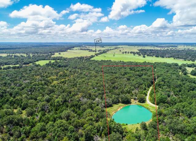 Property at 0000 Tbd County, Oakwood, TX 75855
