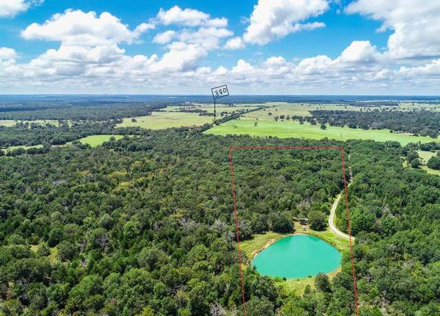 Property at 0000 Tbd County, Oakwood, TX 75855