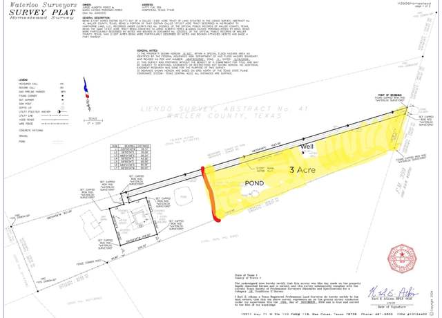 Property at 14777 Fm-359, Hempstead, TX 77445