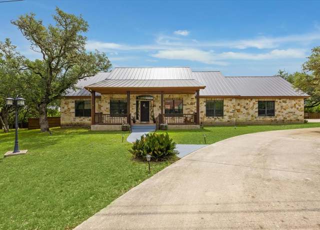 Property at 101 High Ridge Cir, San Marcos, TX 78666, 3 beds, 2 baths