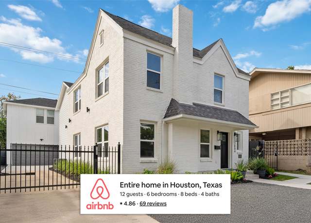 Property at 2806 Rosewood St, Houston, TX 77004, 3 beds, 2 baths