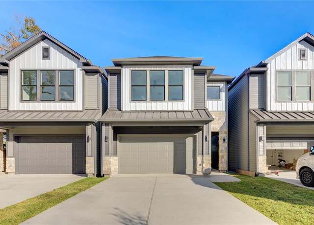 Property at 1224 Wycliffe Dr Unit A, Houston, TX 77043, 3 beds, 3.5 baths