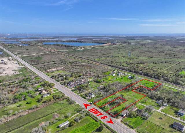 Property at 5719 Highway 6, Hitchcock, TX 77563