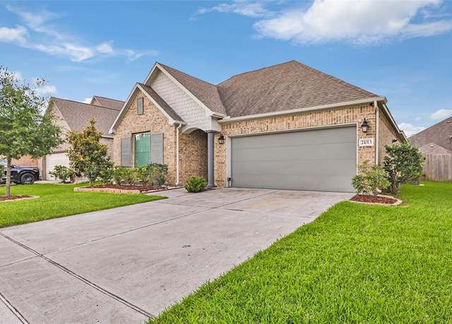 Property at 21013 Crinet Square St, Kingwood, TX 77339, 3 beds, 2 baths