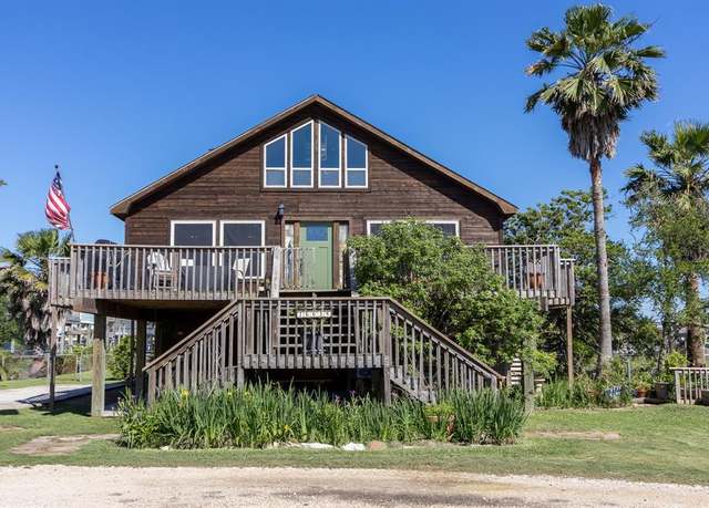Property at 16634 Francis Drake Rd, Jamaica Beach, TX 77554, 3 beds, 1 bath