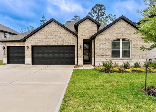 Property at 14220 Savage River Ln, Conroe, TX 77384, 4 beds, 3 baths