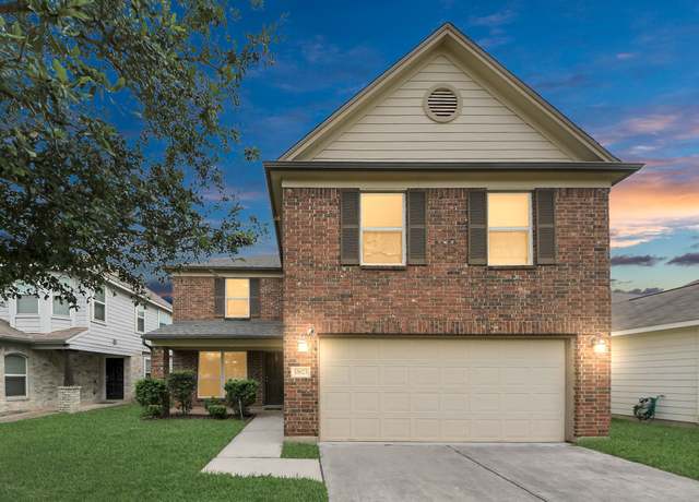 Property at 15623 Sheldon Ridge Way, Houston, TX 77044, 4 beds, 2.5 baths