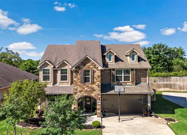 Property at 3448 Lockett Hall Cir, Bryan, TX 77808, 4 beds, 3.5 baths