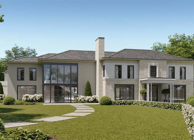 Property at 223 Carnarvon Dr, Houston, TX 77024, 7 beds, 9.5 baths