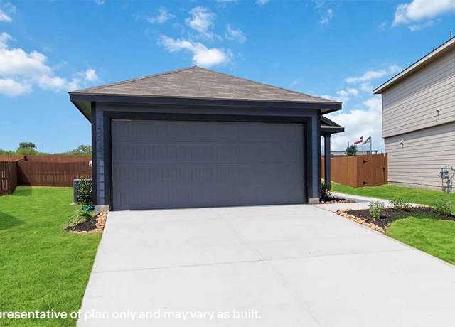 Property at 1013 Bluegill Ln, Alvin, TX 77511, 4 beds, 2 baths