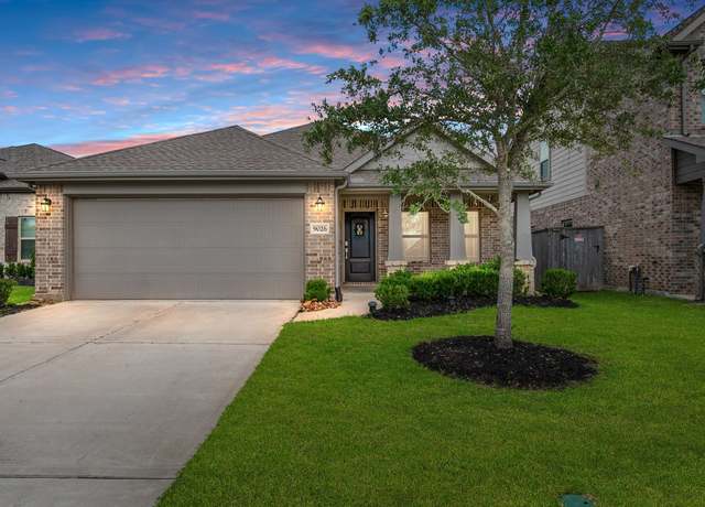 Property at 9026 Beacon Mill Dr, Cypress, TX 77433, 3 beds, 2 baths