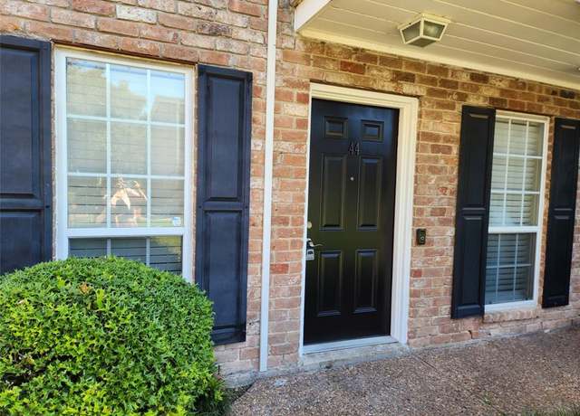 Property at 6402 Del Monte Dr #44, Houston, TX 77057, 1 bed, 1 bath