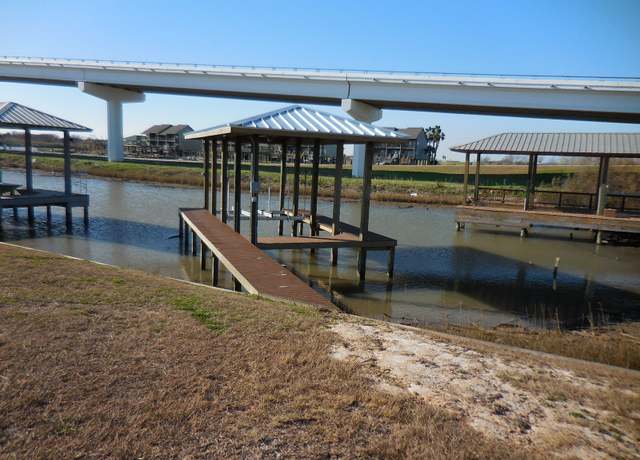 Property at 11 & 12 Alpha Slip Rd, Matagorda, TX 77457