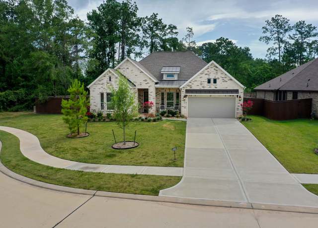 Property at 16007 Ruby Laurel Ct, Conroe, TX 77302, 4 beds, 3.5 baths