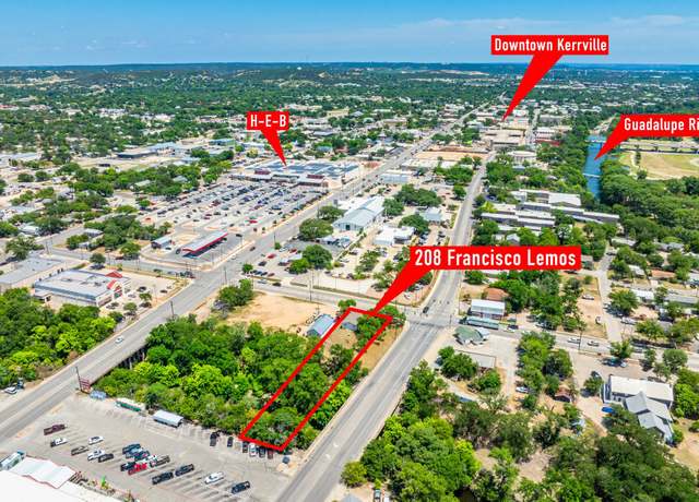 Property at 208 Francisco Lemos St, Kerrville, TX 78028, 1 bed, 1 bath
