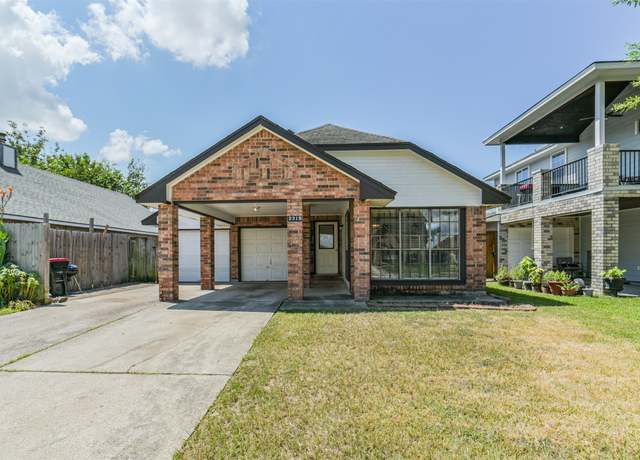 Property at 2315 Tomlinson Trail Dr, Houston, TX 77067, 3 beds, 2 baths